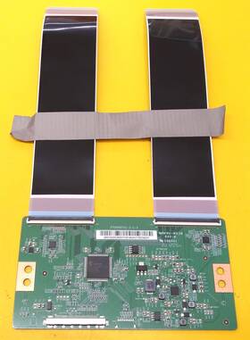 Pt500gt02-2-c-3 Lg Tv T-con Timing Control Board W Cables