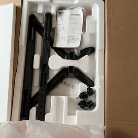 Aan74592401 Lg Svc200 Universal Pedestal Stand For 32 Inch - 47 Led/lcd Tvs