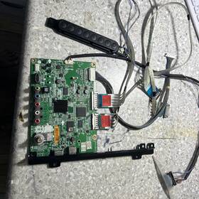 60ln5400-ua Lg Tv 60ln5400ua Tv. 60ln5400-ua. Main Board Video