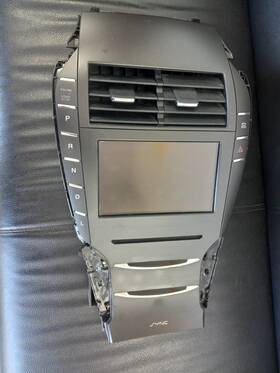 Dp5t-14f239-av Lincoln Dp5t-14239-av 2014 - 2016 Mkz Center Console With Navigation Complete
