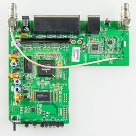 3763-14140007r Linksys Router Control Board