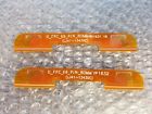 Un55ku6500f Lj41-13430c Samsung Lvds Ribbon Connector Set Free Shipping
