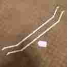 Lm41-00001s Samsung 2 Led Strips For Un32h5203 And Other Models