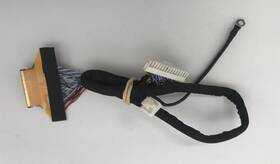 Y-ch013-151e-x Lvds Tv Panel Cable Connector Tested - Free Shipping