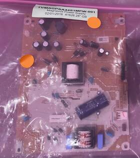 A44s1mpw-001 Magnavox A44s1021 Power Supply For 28md304v/f7 Me1