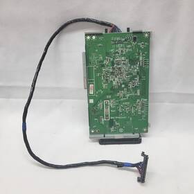 Ba17p0g04011 Magnavox Digital Main Board Hdmi Usb W Heat Shield 40mf401bf7