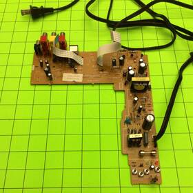 Be6c0sf0101 Magnavox Dp100mw8ba Dvd Video Player Power Supply Board Be6c0sf0101 Magnavox Dp100mw8ba Dvd Video Player Power Supply Board