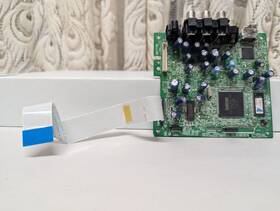 Be6mx060201 Magnavox Main Board For Mdv3000f7 Dvd Player