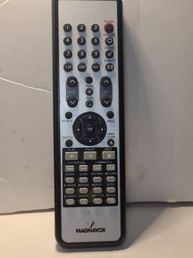 Rc-172m Magnavox Ru-m121 Remote Control Lcd Rc-172m Magnavox Ru-m121 Remote Control Lcd