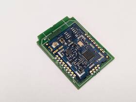 40-200-00282171 Magnetek 25-00-282-172 Pcb Version 1.0 Used