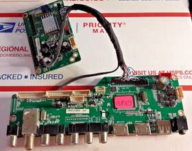 60120re01m3393lna35-a2 Main Board 60120re01m3393lna35a2 Rca Frc / B839