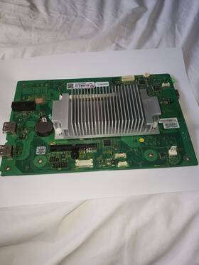 Ms-9862 Main Board Ms9862 Optelec Clearview Hd Speech 24 Inch Lcd Touch Screen Ver 1.1