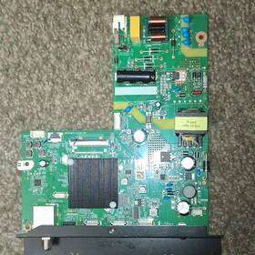 Mts-53a1y-2c01-01 Main Board Universal Compatible Tv Circuit Used