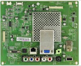 715g6274-m02-000-004k Main Board Xecb02k007005q E24-c1 Video For Vizio 3975