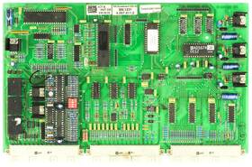 4.007.411-2 Mb Netztell Control Board