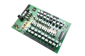 J-102737 Mccoy-miller 637-m-5 Mmpdp-f Ambulance Main Power Distribution Board
