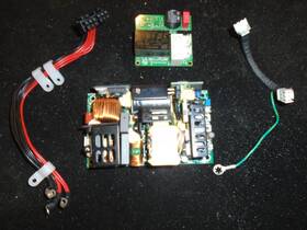 Epp-400-12 Mean Well Open Frame Auto-switch Power Supply And 12v 33.3a