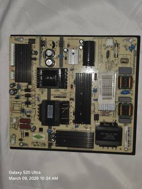 Pcb.mp5565t-147v700 Megmeet Pcbnp5565t Scheda Alimentazione Tv Q.bell Qt58gx83 Supply Board