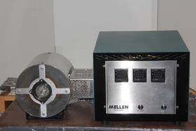 Tv04-2x6-3z Mellen Ps205 Series 2 Inch Diameter 6 Length Tube Furnace