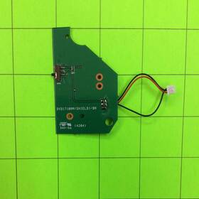 Dvd1710am Memorex Mm-7000 Dvd Video Player Switch Button Board