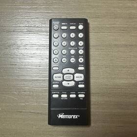 Mvd2045 Memorex Oem Dvd Remote Mvd2045 Memorex Oem Dvd Remote