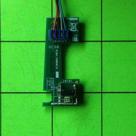 X899273-885 Microsoft Xbox 360 Hd Dvd Video Player B0546 Board F005plt