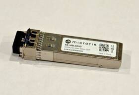 85lc03d Mikrotik Xs Sfp28 Module 25g Mm 850nm Dual Lc-connector - Lightly Used