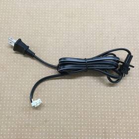 246c627020 Mitsubishi Wd-73640 Wd-60638 And Others Tv Power Cord - Tested 246c627020 Mitsubishi Wd-73640 Wd-60638 And Others Tv Power Cord - Tested