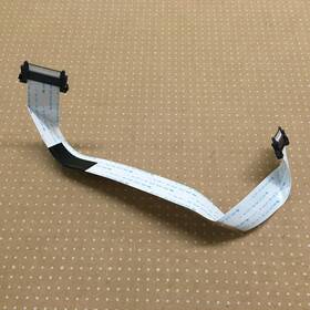 246c660050 Mitsubishi Wd-73640 And Others Tv Lvds Video Ribbon Cable - Tested
