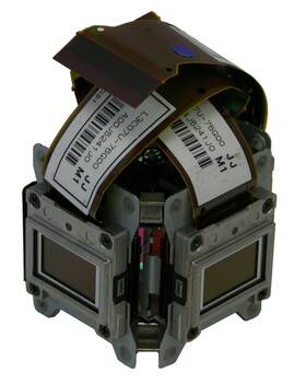 Lvp-hc5000 Mitsubishi 499d108040 Genuine Replacement Assembly Lcd Block For