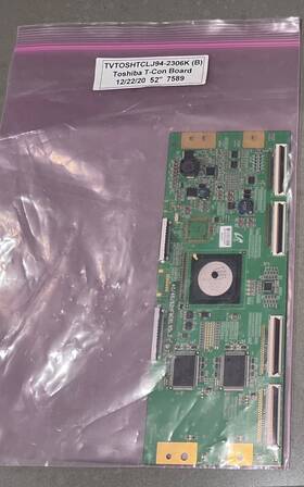 934c29001 Mitsubishi 40/46/52hfmc6l V0.3 Main Logic Board Lt-46148 Lt-52148 Lt-40148
