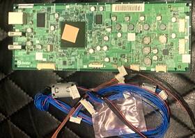 Mitsubishi 934c339001 Digital Board For Lt-52249 Bonus