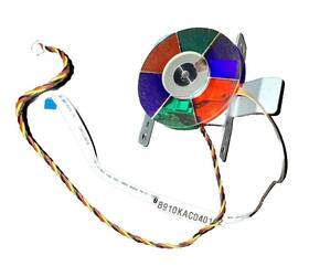 938p179010 Mitsubishi Wd-65738 Wd-82738 Wd-73738 Wd-60738 And Others Color Wheel # 938p179010 Mitsubishi Wd-65738 Wd-82738 Wd-73738 Wd-60738 And Others Color Wheel #