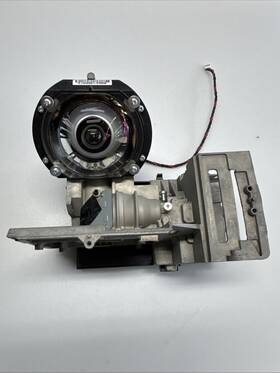 Mitsubishi 938p197a40 Wd73c10 Dlp Tv Optical Engine S/n D314bkb370540 Nocwheel