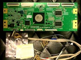 Lj94-03145b Mitsubishi T-con Board For Model Lt-52249 Hdtv Bonus