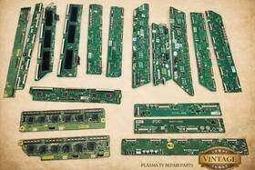 Mixed Brands Lg Samsung Panasonic Vizio Insignia 6871qlh0348 Plasma Tv Buffer Board Lots Of 17lg Xr Su Sd F G Boards