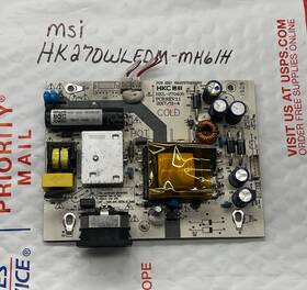 Hkl-270405 Msi Hkl270405 Optix G27c2 Power Board