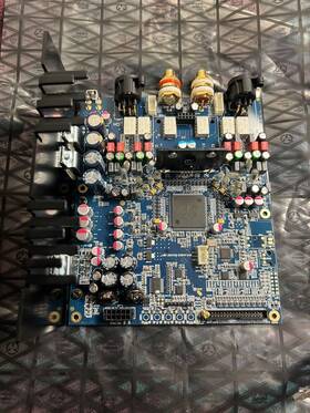 01-19201-00 Nad M12 Audio Board Analog And Ddfa Bd