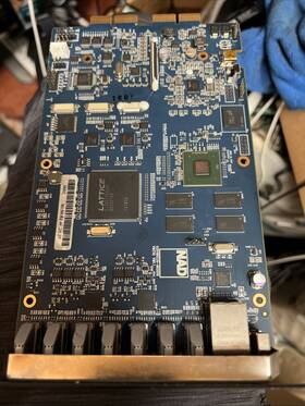 0201100230-902050 Nad 0201100230902050 Electronics Vm310 Vm1.1 Video Board Hdmi