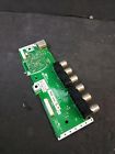 Lc-46sb54u Ne209wj Sharp Side Analog Input Board Lc-46sb54u Ne209wj Sharp Side Analog Input Board