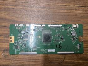 6871l-5550a Nec 6870c-0766a Lg / Panasonic T-con Board For C751q Th-75eq1w Tcon