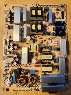 Nec 715g8149-p01-000-003m Power Supply Board For V554 55 Inch Led Lcd Display