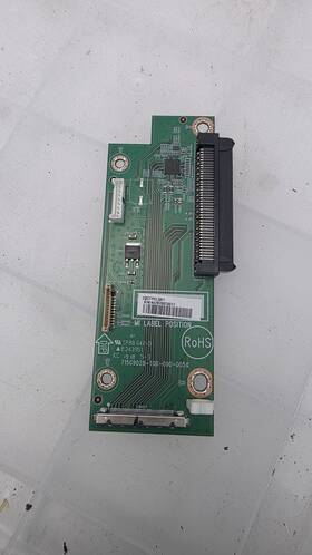 Nec 715g9028t0d000005k Un462va Monitor Io Board 715g9028-t0d-000-005k V754q V864q V984q