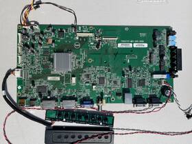 715g5737-m01-000-005k Nec 756jqccb0nn050 V463 Main Board Jqccb0nn050