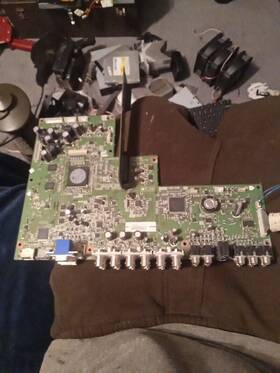 J2090521 Nec Main Board