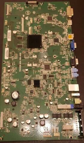 715g5936-m3a-000-005k Nec Jqecb0nn0820 Oem E905 Jqecb0nn0820h0q Main Board 0525 7d5l