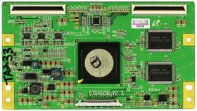 570hsc6lv2.3 Nec Lj94-02144j Samsung T-con Board