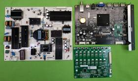 Mp200dl-n55-k1 Nec Power Supply Board E558 55 Inch 4k Uhd Commercial Display