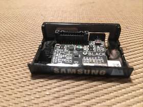Qn32q50raf Nvb Black Ct190327 Samsung Tv Model Power On/off And I R Sensor Board