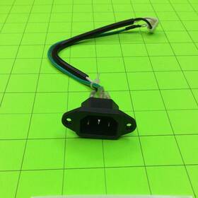 Ce3200-wx2201p7a Ocosmo E32 Tv Television Power Port Jack